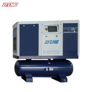 OEM 7.5Kw-37Kw Multi Stage Screw Compressor Equipment 50 Hp