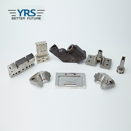 SKD61 Metal CNC Milling Machining Parts Tolerance 0.02mm Durable