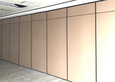 Wooden Sliding Soundproof Room Dividers