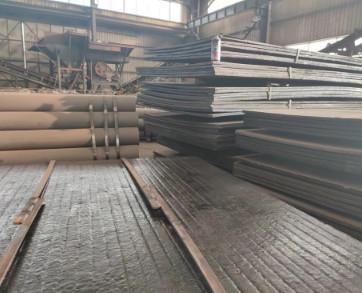 High Strength Hardfacing Wear Plate 400 Weldox700 Nm360 Sheet Hot Rolled