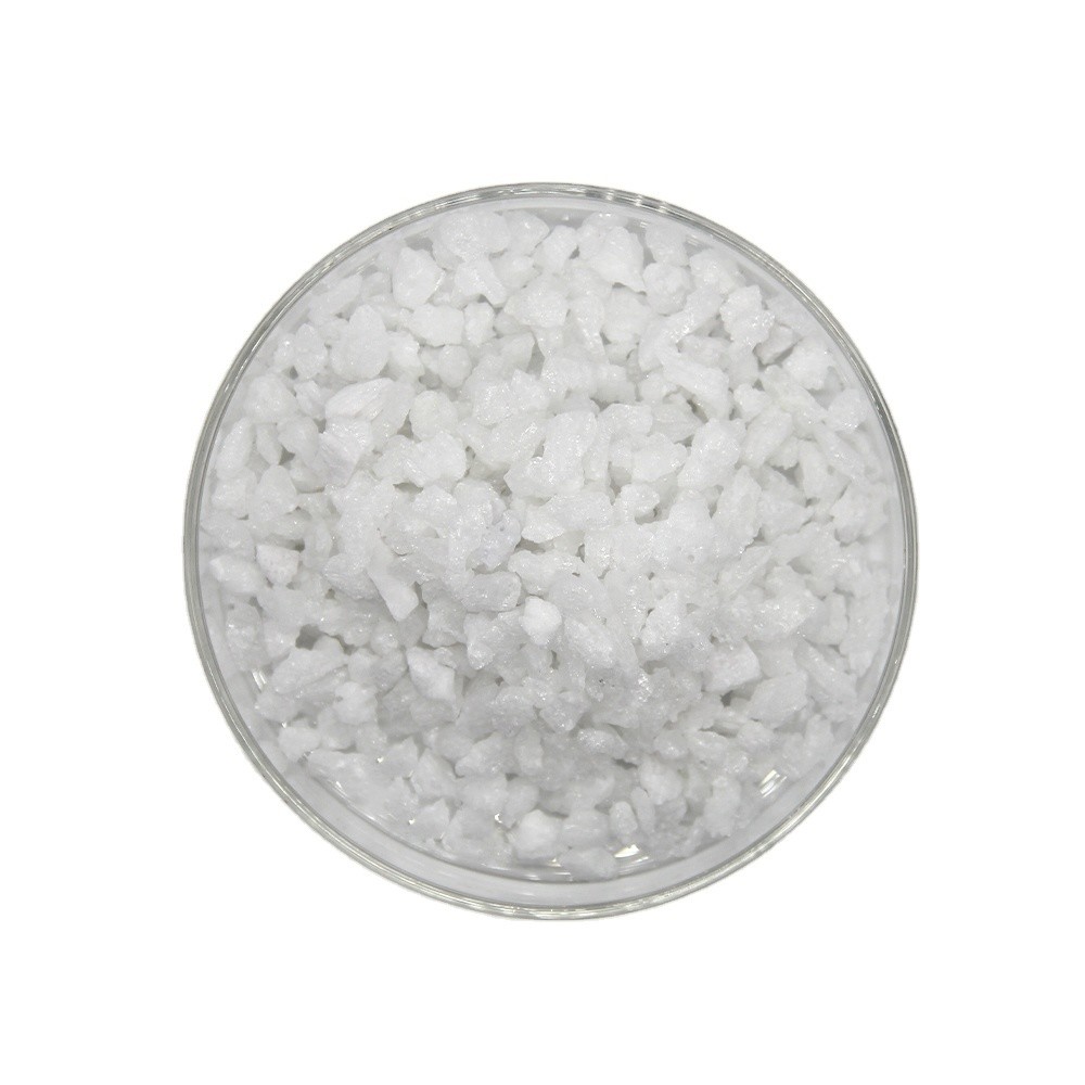 ISO Certified White Stone Corundum Fine Powder White Fused Alumina