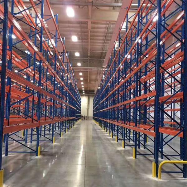 Industrial Racking Pallet Warehouse Shelving Racks  1000-5000kgs Weight Capacity