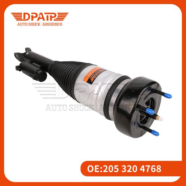 2053204768 Air Shock Absorbers Front Left Easy Installation For Benz 205