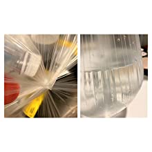 Corn starch OXO Biodegradable Cornstarch Plastic Garbage Trash Bags Wholesale, Custom Bags Eco-Friendly For Wholesale