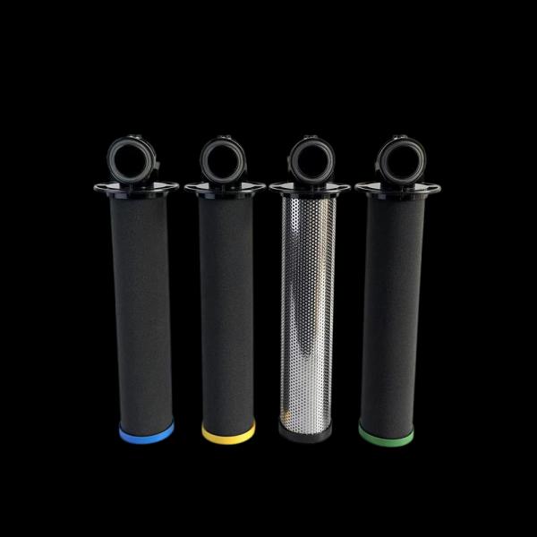 Cartouche de filtre à air haute performance : Remplacement pour Atlas PDP180+