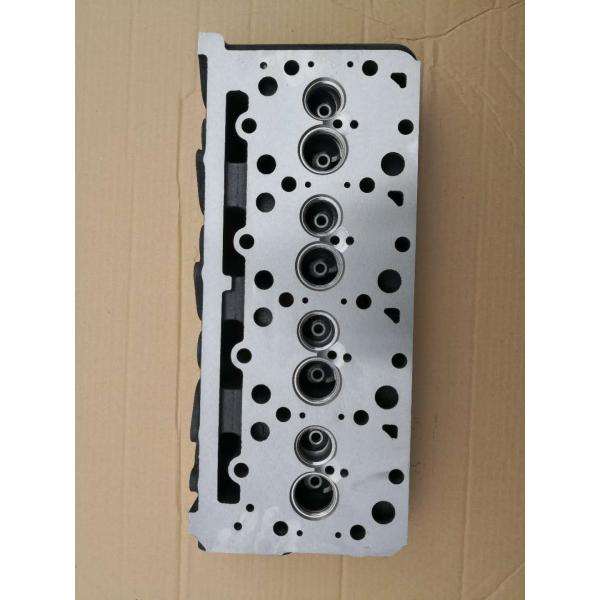 V2203 DI Casting Iron Cylinder Head Without Prechamber For Kubota