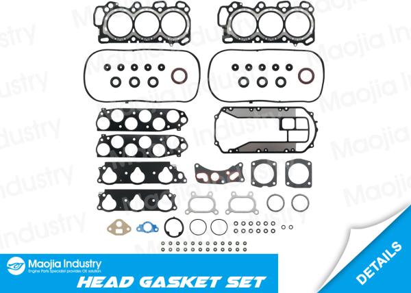 03 - 10 MDX RL Acura TL Head Gasket Set Honda Odyssey 3.5L SOHC J35A5 J35A6 J35A8