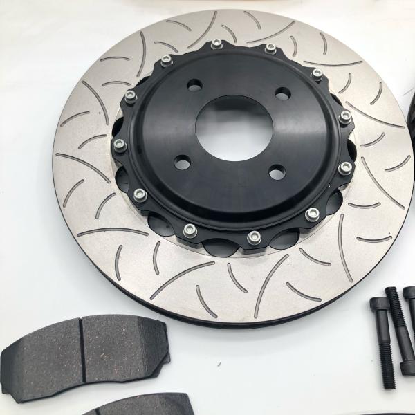 Набора тормоза автомобиля колеса AP9200 18In крумциркуль 355*28mm 4 баков переднего желтый