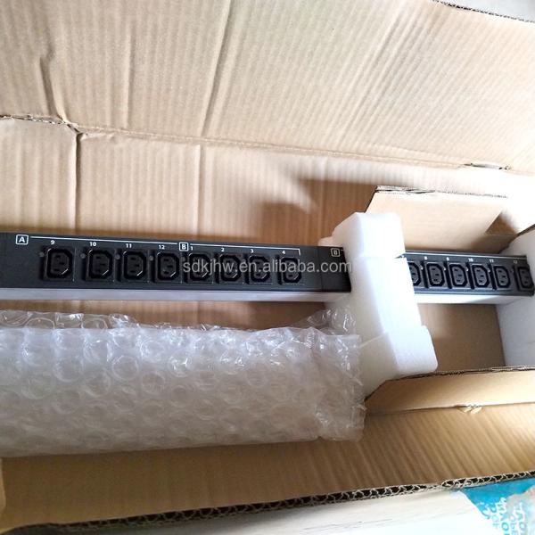 MPH2 Managed Rack Power Distribution Unit for C13 32A 3P Intelligent Network PDU Socket