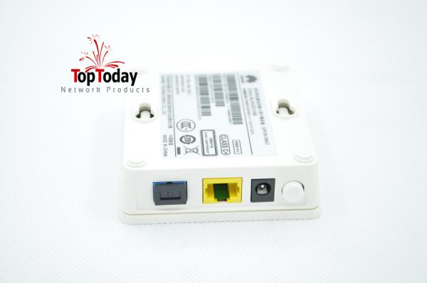 Huawei HG8310M single GE ethernet port GEPON GPON terminal FTTH ONU, white colour, English version