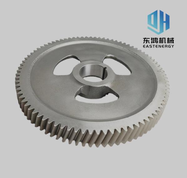 6CT8.3 Diesel Engine Parts , 5284141 Cummins Camshaft Gear for PC300-8 PC360-8