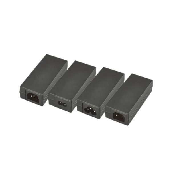 50W Desktop AC Adapter 12V 4A 24V 2A Power Supply for LED Controller Security
