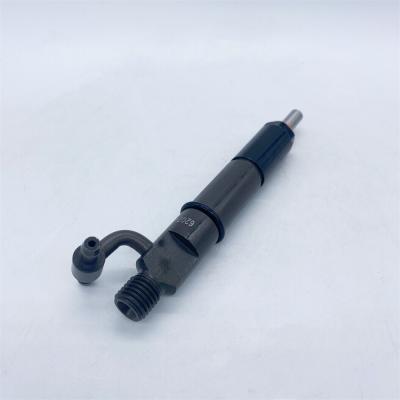 6207-11-3100 Excavator Engine Parts , PC200-6 6D95 4D95 Nozzle Holder Assembly