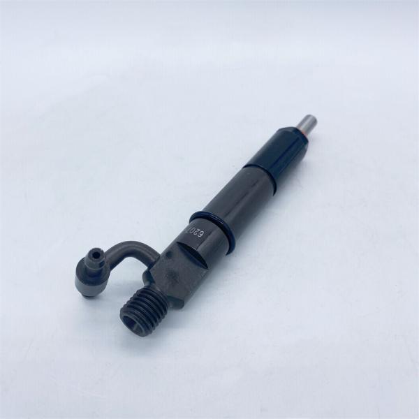 6207-11-3100 Excavator Engine Parts , PC200-6 6D95 4D95 Nozzle Holder Assembly