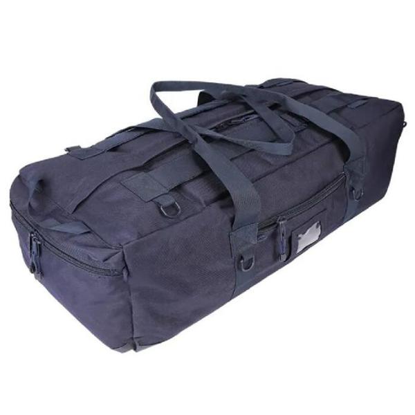 Large Capacity Camping Duffle Bag Heavy Duty Gear Travel Bag