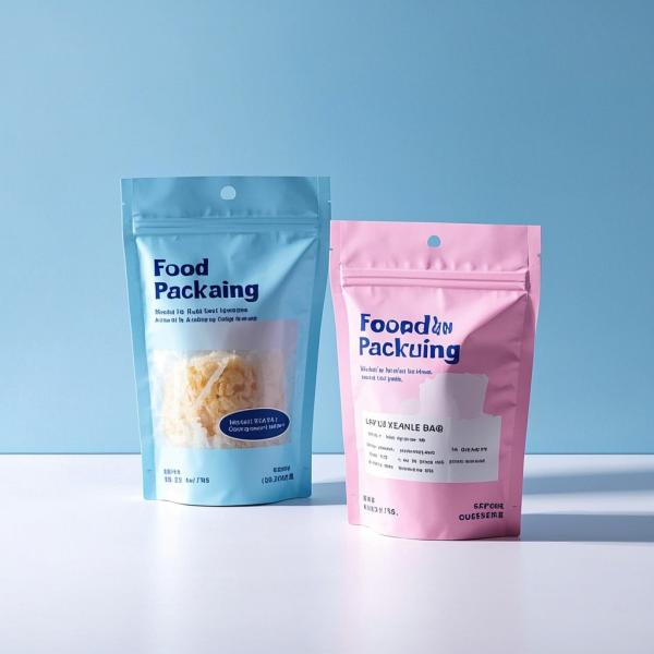 Multi-Layer Food Packaging Bag Custom Sizes Moisture-Proof & Freshness Preservation