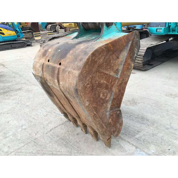 Hydraulic Used Kobelco Excavator SK135SR SK115SR
