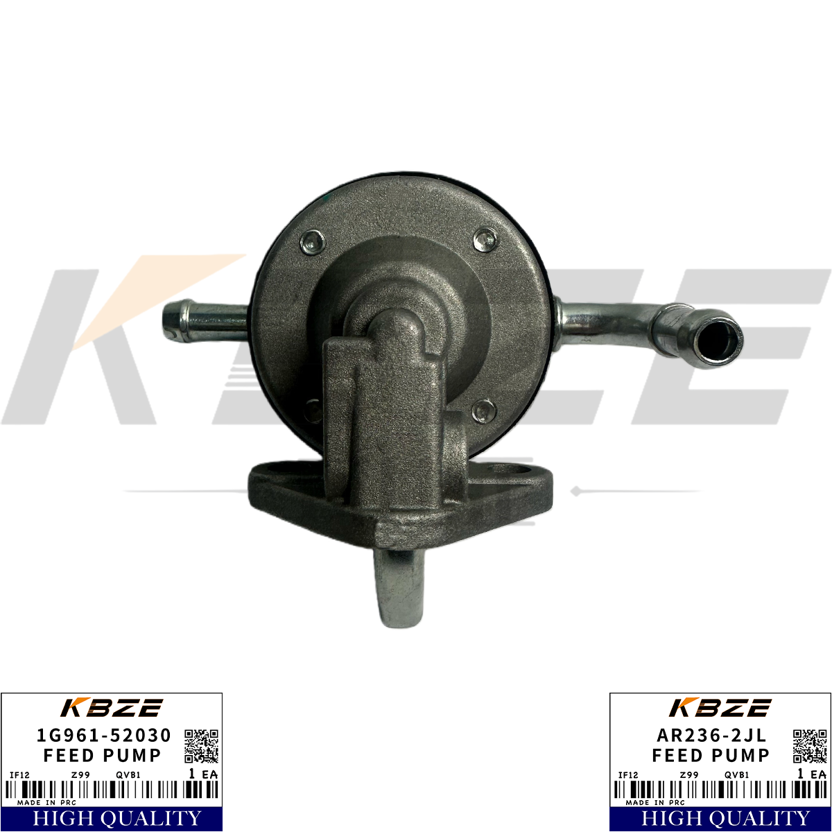 KBZE 1G961-52030 YANMAR D902 ENGINE AR236-2JL FEED PUMP FITS RTV900G6, RTV900MG, RTV900MW, RTV900SW, RTV900W