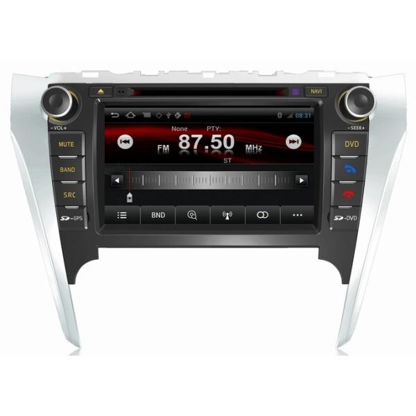 Ouchuangbo Car GPS Navi DVD Android 4.0 for Toyota Camry 2012 S150 Bluetooth3G Wifi Audio