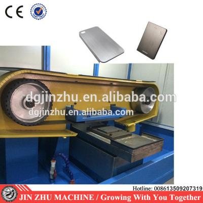 Máquina de moer chapas de metal CNC com água