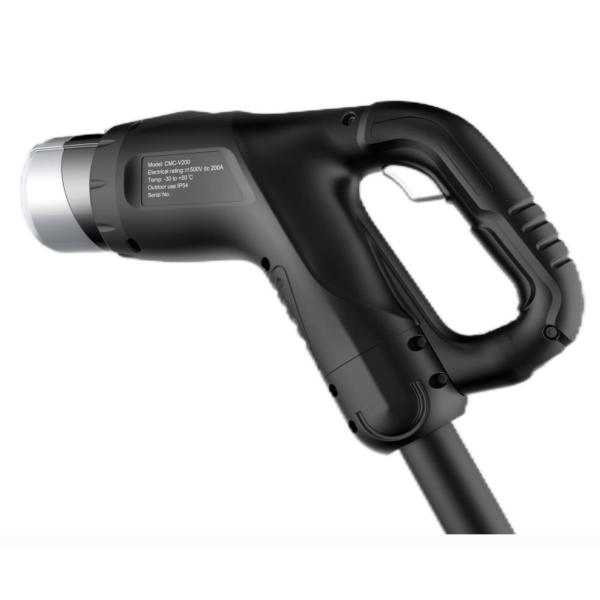 CHAdeMO EV кабель зарядки 63A 125A 200A DC кабель зарядной станции EV