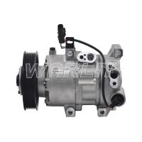 977101R300 977011R150 Compresseur automatique à courant alternatif 12V Pour KIA Rio Hyundai Accent WXKA022