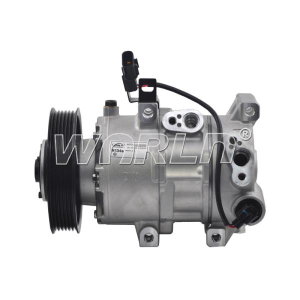 977101R300 977011R150 12V Auto AC Compressor For KIA Rio Hyundai Accent WXKA022