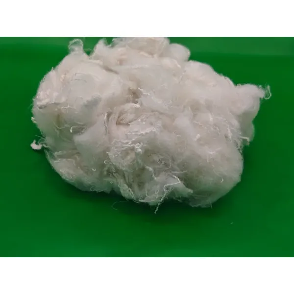 1.5D×32mm Polyester Staple Fiber for Textile Spinning & Versatile Filling Applications