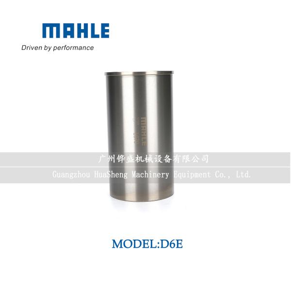 Machinery Engine 04284602 D6E Cylinder Liner For VOLVO EC210B Excavator Parts