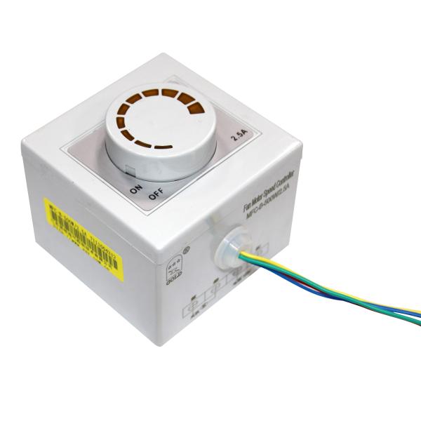 2500VAC Variable Fan Switch