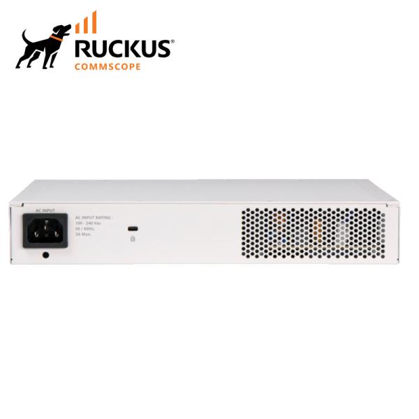 Nouveau commutateur Ethernet Ruckus Icx8200-C08zp
