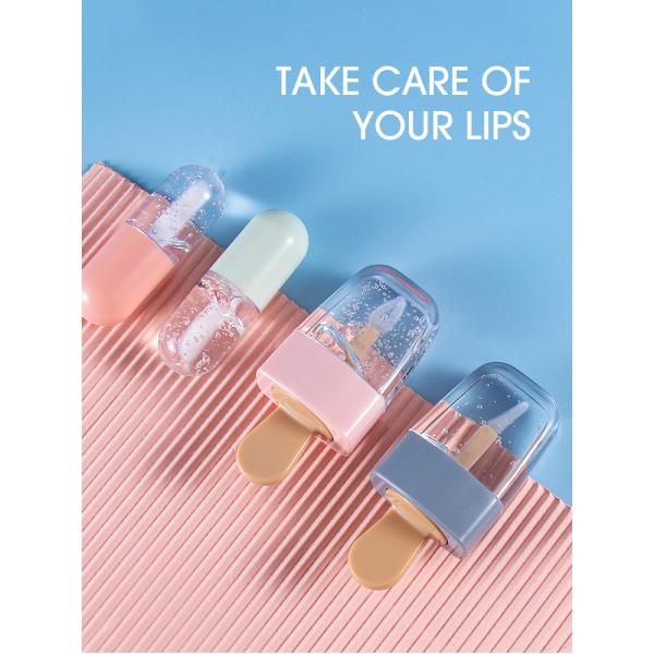 5G Lipoil Lip Moisturizing Oil OEM Skin Care Products Cruelty Free