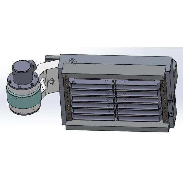 エレベーター ワイヤー ロープの非破壊的な試験装置クレーン点検