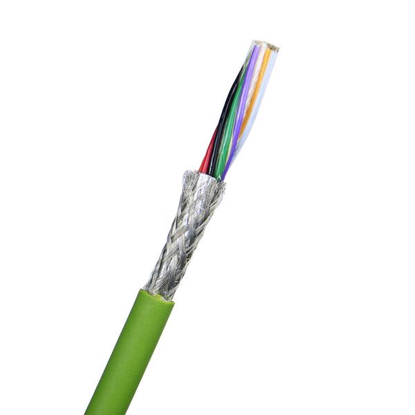 XLPE Insulation Material Spring Spiral Cable within 50*50*45CM