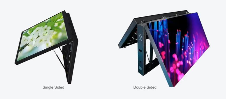 Front Open LED Display Screen/Outdoor LED Display