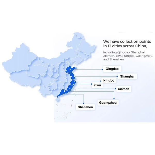 Shenzhen To Montreal LCL DDP Service CBSA Brokerage For Quebec - Based Importers.