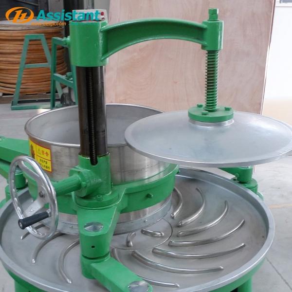DL-6CRT-50 Household Double Arms Tea Rolling Machine 380V / 50Hz 65 Kg/h Productivity