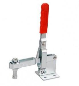 Manual Vertical Toggle Clamp 101H , Hold Down Toggle Clamp ISO Certification
