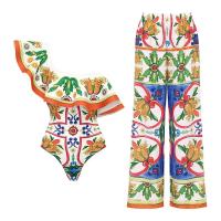 Tissu en nylon pour maillots de bain en trois pièces