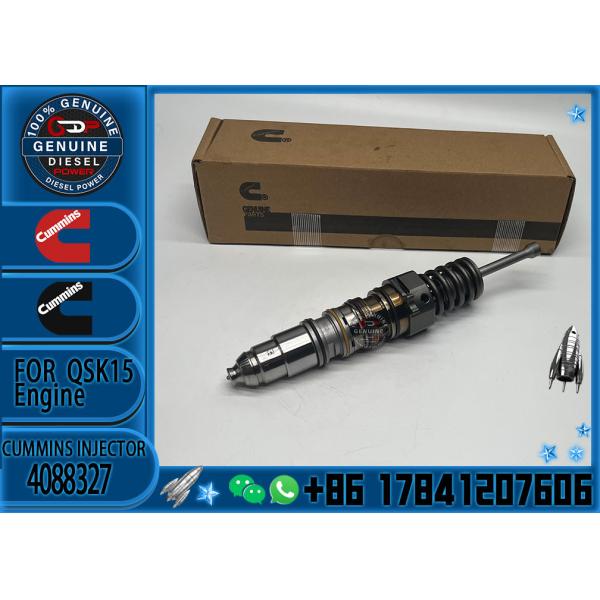 492824 Qsx15 Ix15 Diesel Fuel Pump 4088327 5664566 Excavator Engine Injector Price concessions High quality products For