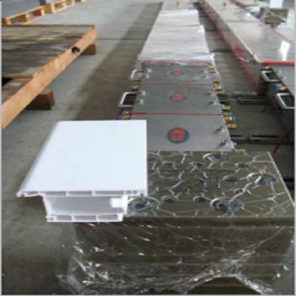 Customizable UPVC Extrusion Moulding for Window Customizable Design Solution