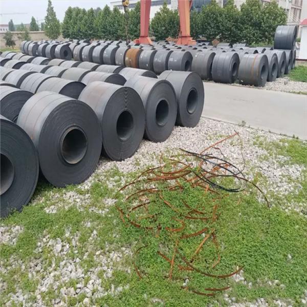 CR свернул низкоуглеродистое стальное MS слабое 4X8 катушки ширина 0,25 дюймов