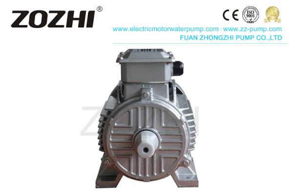 Y2 fonte IP55 1.5KW IE2 moteur électrique de 3 phases