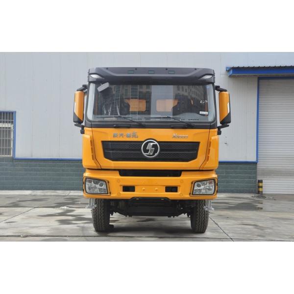 Camión de descarga Shacman personalizado de capacidad de 50 toneladas con diferentes capacidades de carga