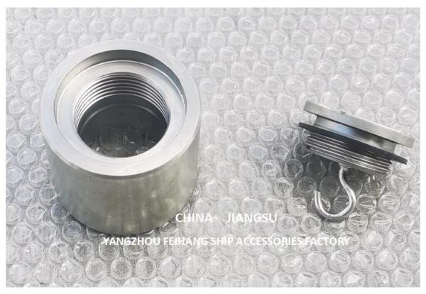 Sounding Pipe Head Material Stinless Steel  C50 Cb/T3778 Stinless Steel Sounding Head