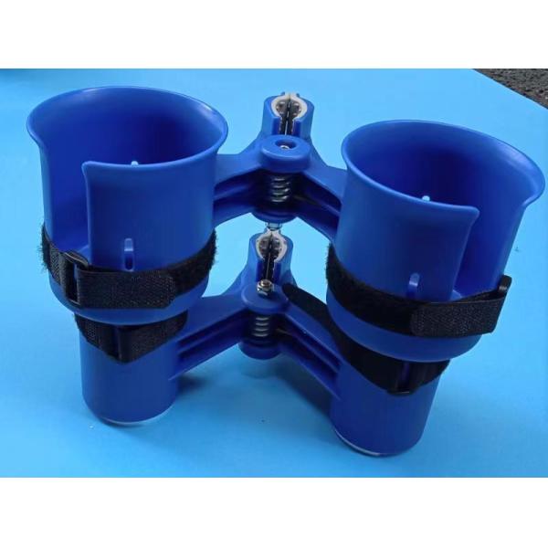 Universal Injection Molded Polymer Cup Holder for Stands Improve Your Stand Experience