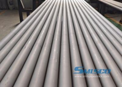 Pickling Super Duplex Steel Pipe ISO Certificate For Oil