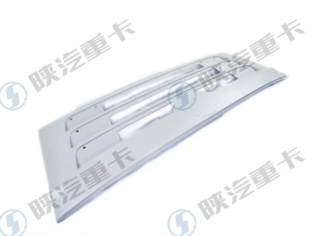 SHACMAN Front Grille Dz13241110011 Shacman Original Auto Parts