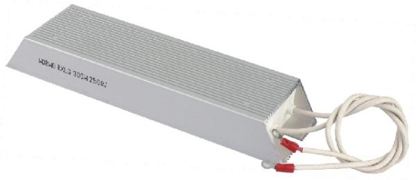 AC Drive VFD Spare Parts Aluminum Encased Wire Wound VFD Braking Resistor