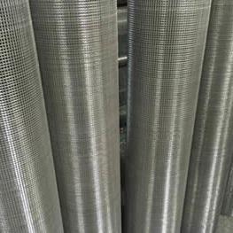 2.0mm 3.0mm 4.0mm Hot DIP Galvanized Welded Wire Mesh Panel